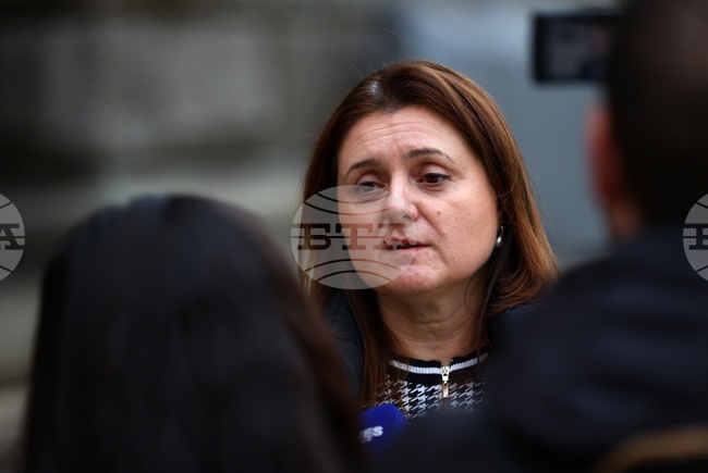 Биршен Ибрямова - гладна стачка