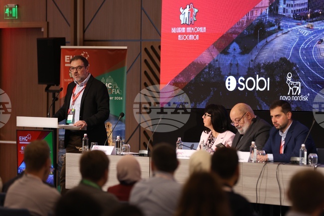 Европейски хемофилен консорциум - конференция