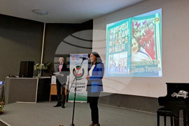 Стара Загора - представяне книга - „Кметовете на Млада Загора“