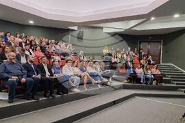 Стара Загора - представяне книга - „Кметовете на Млада Загора“