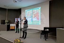 Стара Загора - представяне книга - „Кметовете на Млада Загора“