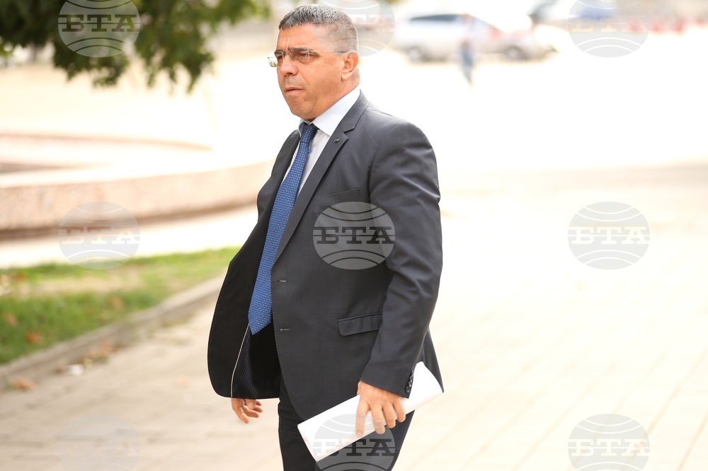 Президентство - КСНС- заседание