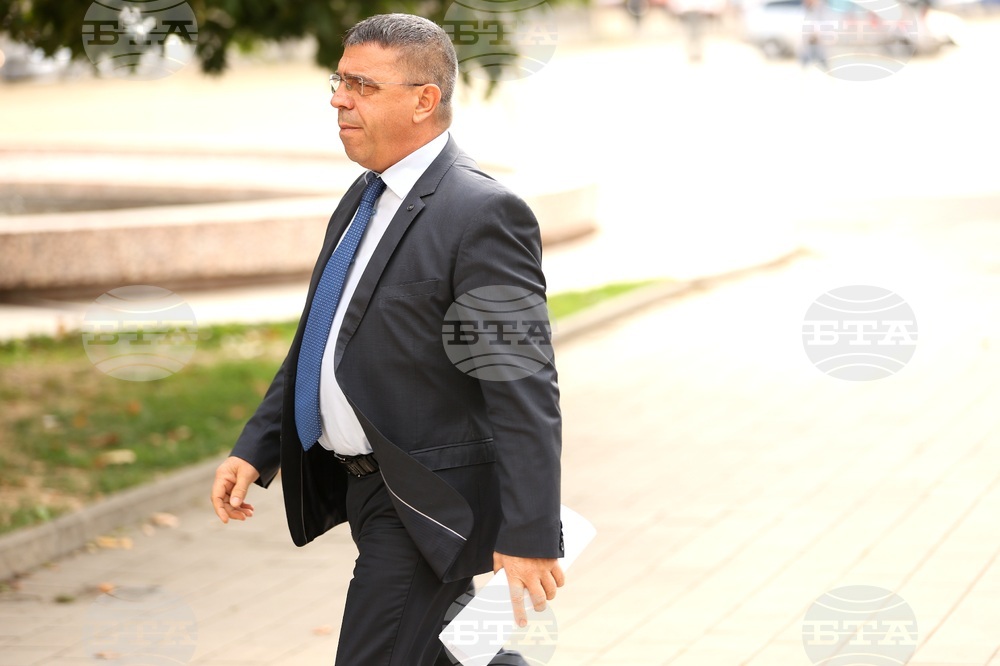 Президентство - КСНС- заседание