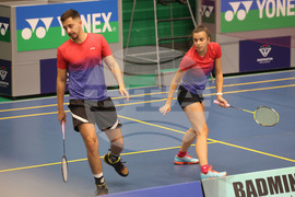 Бадминтон - Международен турнир