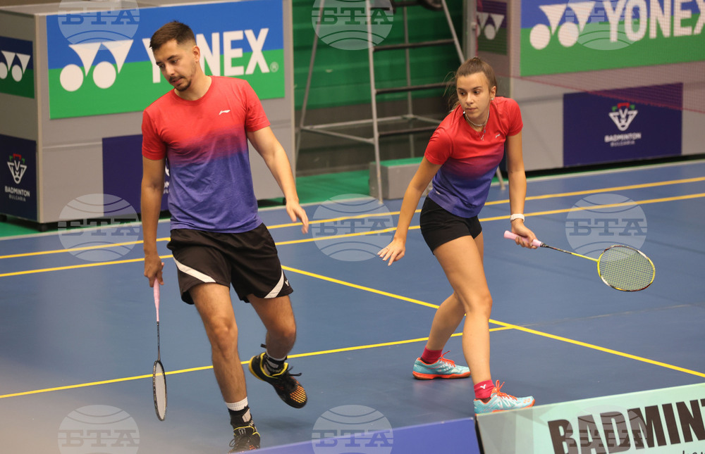 Бадминтон - Международен турнир