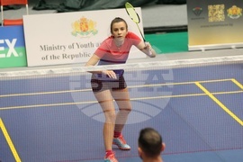 Бадминтон - Международен турнир