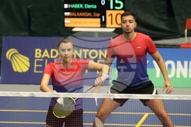 Бадминтон - Международен турнир