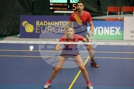 Бадминтон - Международен турнир