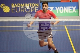 Бадминтон - Международен турнир