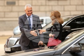 Президентство - КСНС- заседание