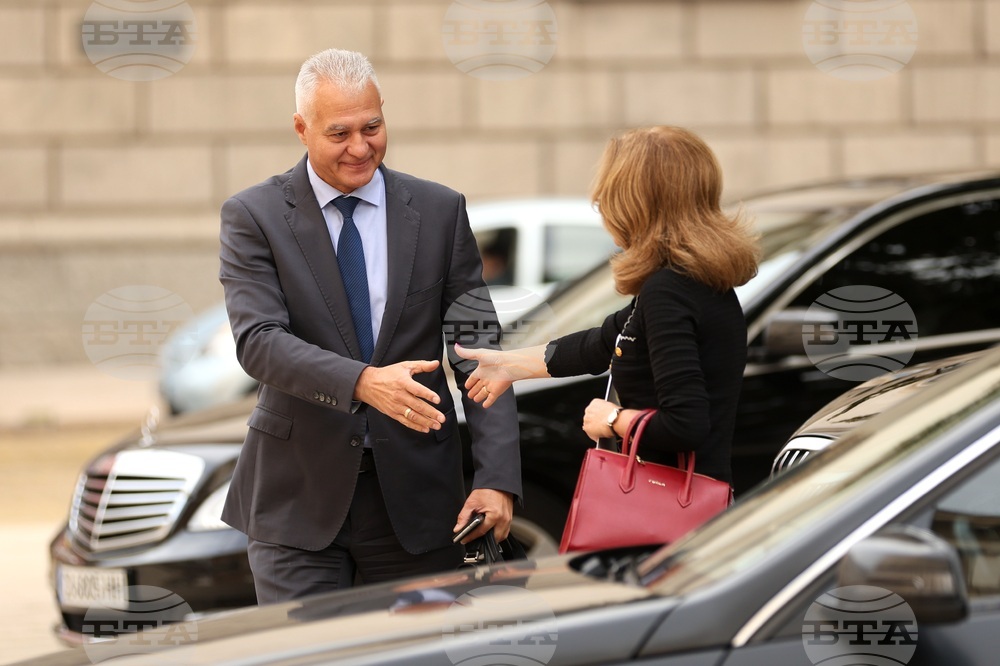 Президентство - КСНС- заседание