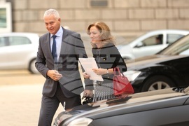 Президентство - КСНС- заседание