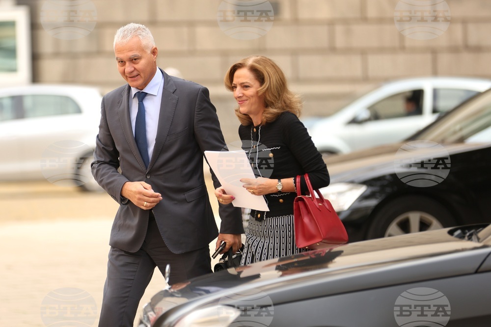 Президентство - КСНС- заседание