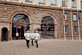 Президентство - КСНС- заседание