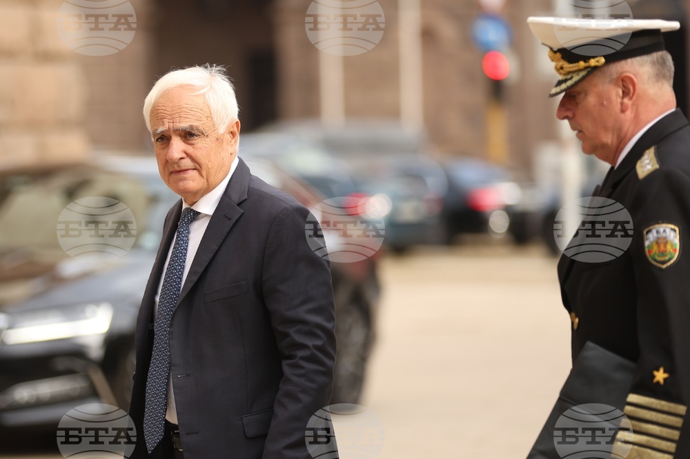 Президентство - КСНС- заседание