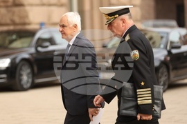 Президентство - КСНС- заседание