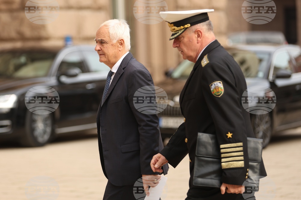 Президентство - КСНС- заседание