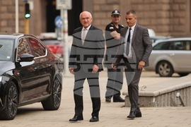 Президентство - КСНС- заседание