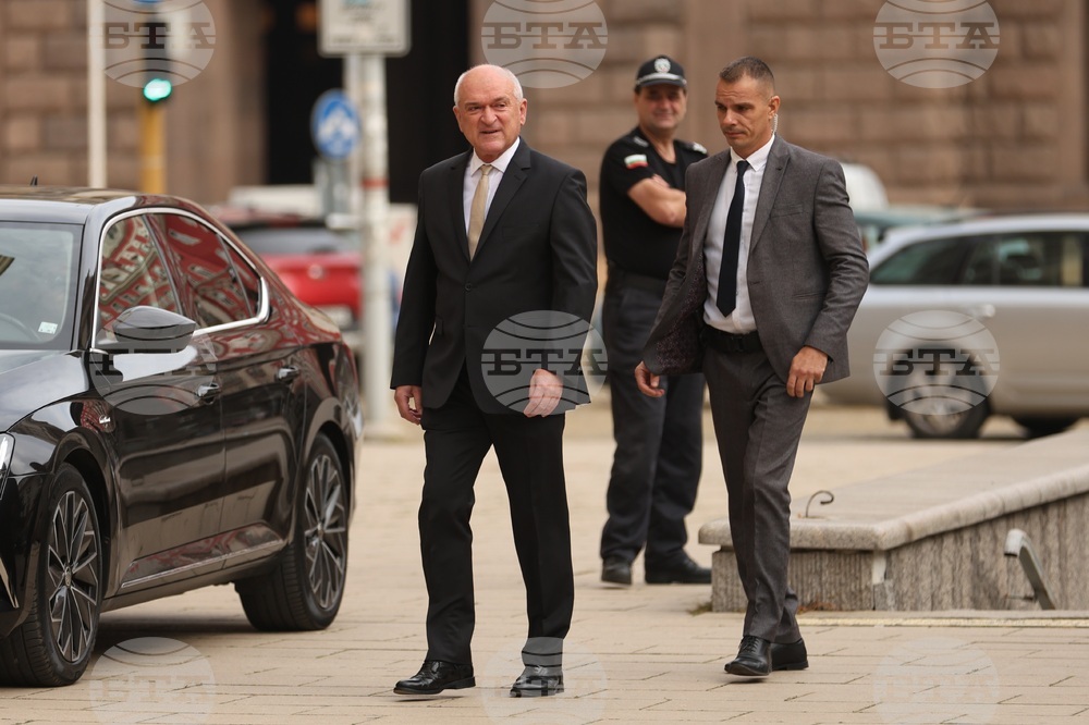 Президентство - КСНС- заседание