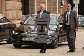 Президентство - КСНС- заседание
