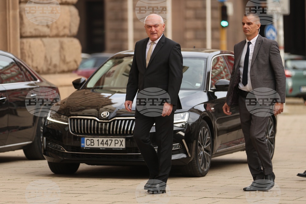 Президентство - КСНС- заседание