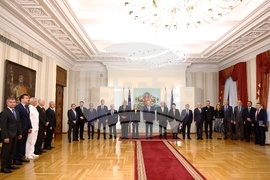 Президентство - Консултативен съвет за национална сигурност