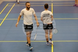 Бадминтон - Международен турнир