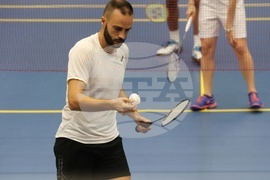 Бадминтон - Международен турнир