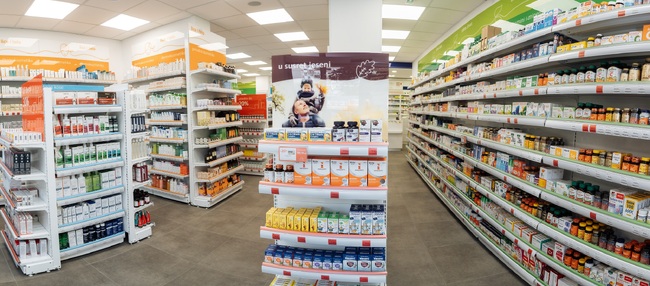 "Софарма" АД отчита спад в продажбите през октомври от 8 на сто на годишна база 