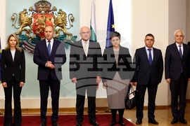 Президентство - Консултативен съвет за национална сигурност