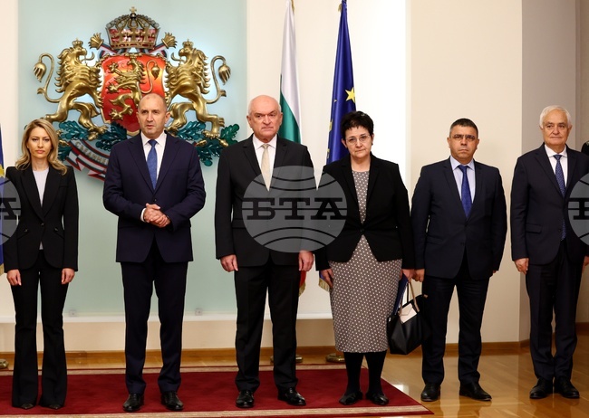 Президентство - Консултативен съвет за национална сигурност