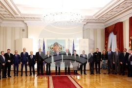 Президентство - Консултативен съвет за национална сигурност