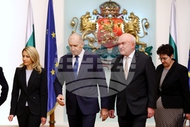 Президентство - Консултативен съвет за национална сигурност