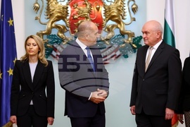 Президентство - Консултативен съвет за национална сигурност