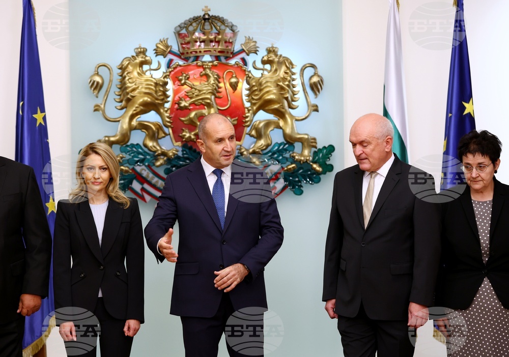 Президентство - Консултативен съвет за национална сигурност