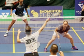 Бадминтон - Международен турнир