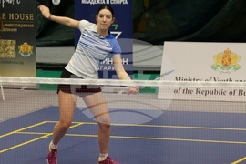 Бадминтон - Международен турнир