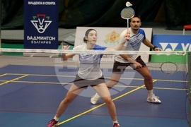 Бадминтон - Международен турнир