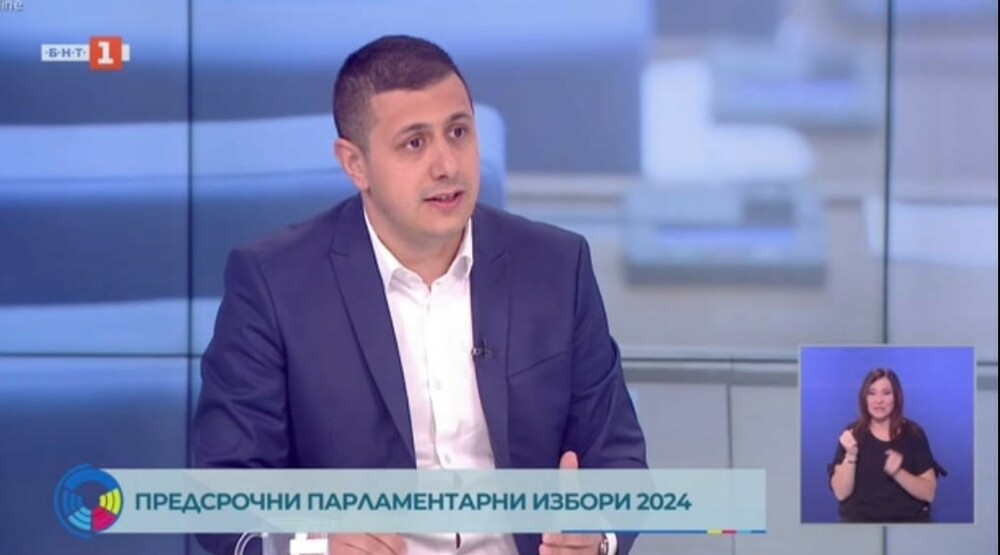 Атанас Атанасов: Нека всички партии имаме висока коалиционна и парламентарна култура, за да изведем България от кризата