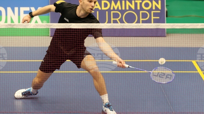 Двама българи ще участват на турнир по бадминтон в Талин