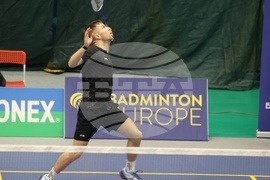 Бадминтон - Международен турнир