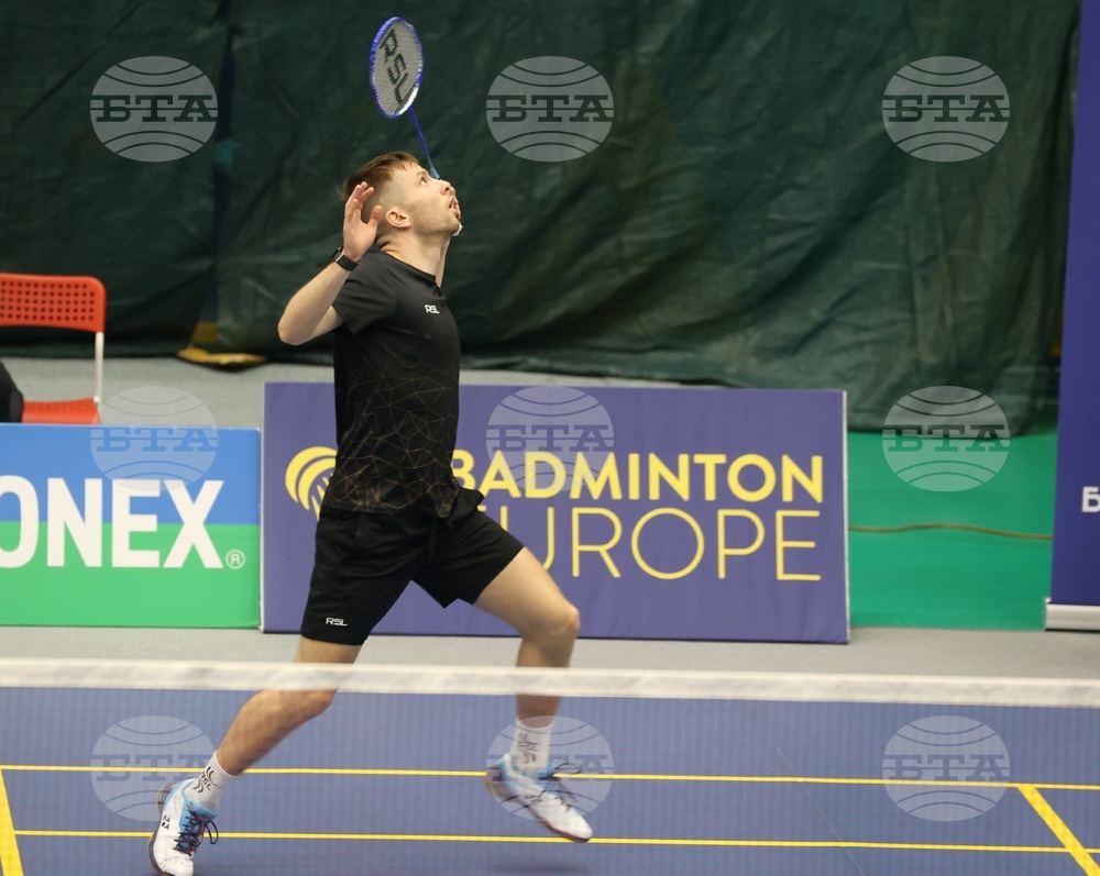 Българските състезатели не успяха да преминат квалификациите на турнир по бадминтон в Баку