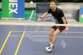 Бадминтон - Международен турнир