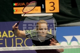 Бадминтон - Международен турнир