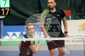 Бадминтон - Международен турнир