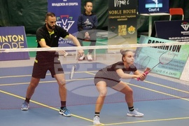 Бадминтон - Международен турнир