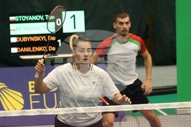 Бадминтон - Международен турнир