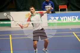 Бадминтон - Международен турнир