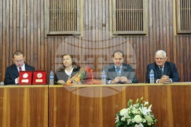 Проф. Иван Митев - годишнина - СБАЛ по детски болести „Проф. Иван Митев“