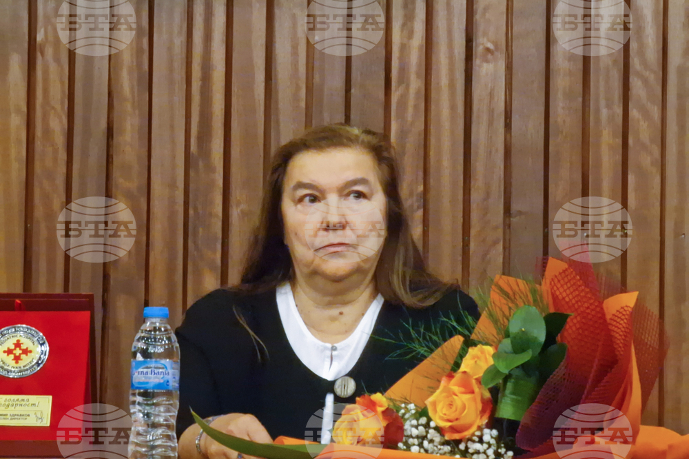 Проф. Иван Митев - годишнина - СБАЛ по детски болести „Проф. Иван Митев“
